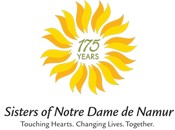 Sisters of Notre Dame logo