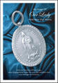 Medallion Of Our Lady  Held Near Our Hearts Picture