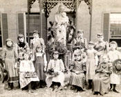 1850 6th Street Students Cincinnati Picture